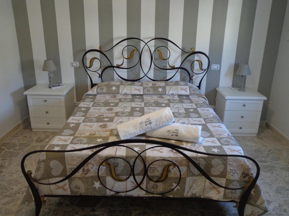 L'Aurora Bed & Breakfast Gallipoli Ngoại thất bức ảnh