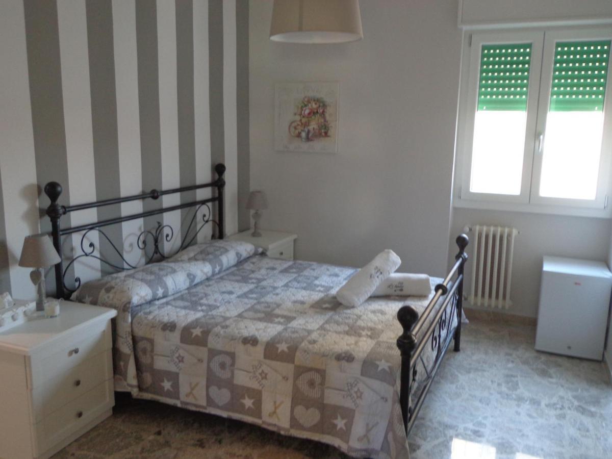 L'Aurora Bed & Breakfast Gallipoli Ngoại thất bức ảnh