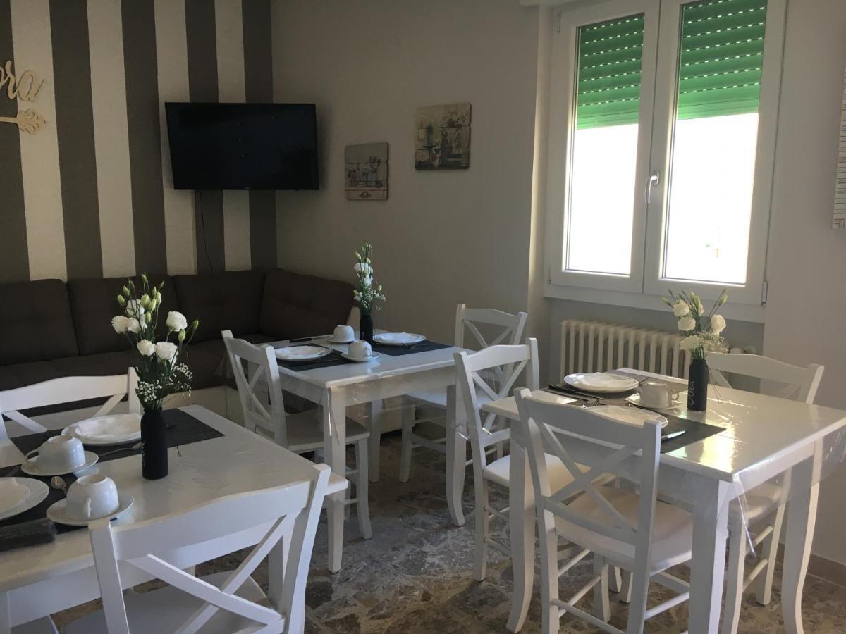 L'Aurora Bed & Breakfast Gallipoli Ngoại thất bức ảnh