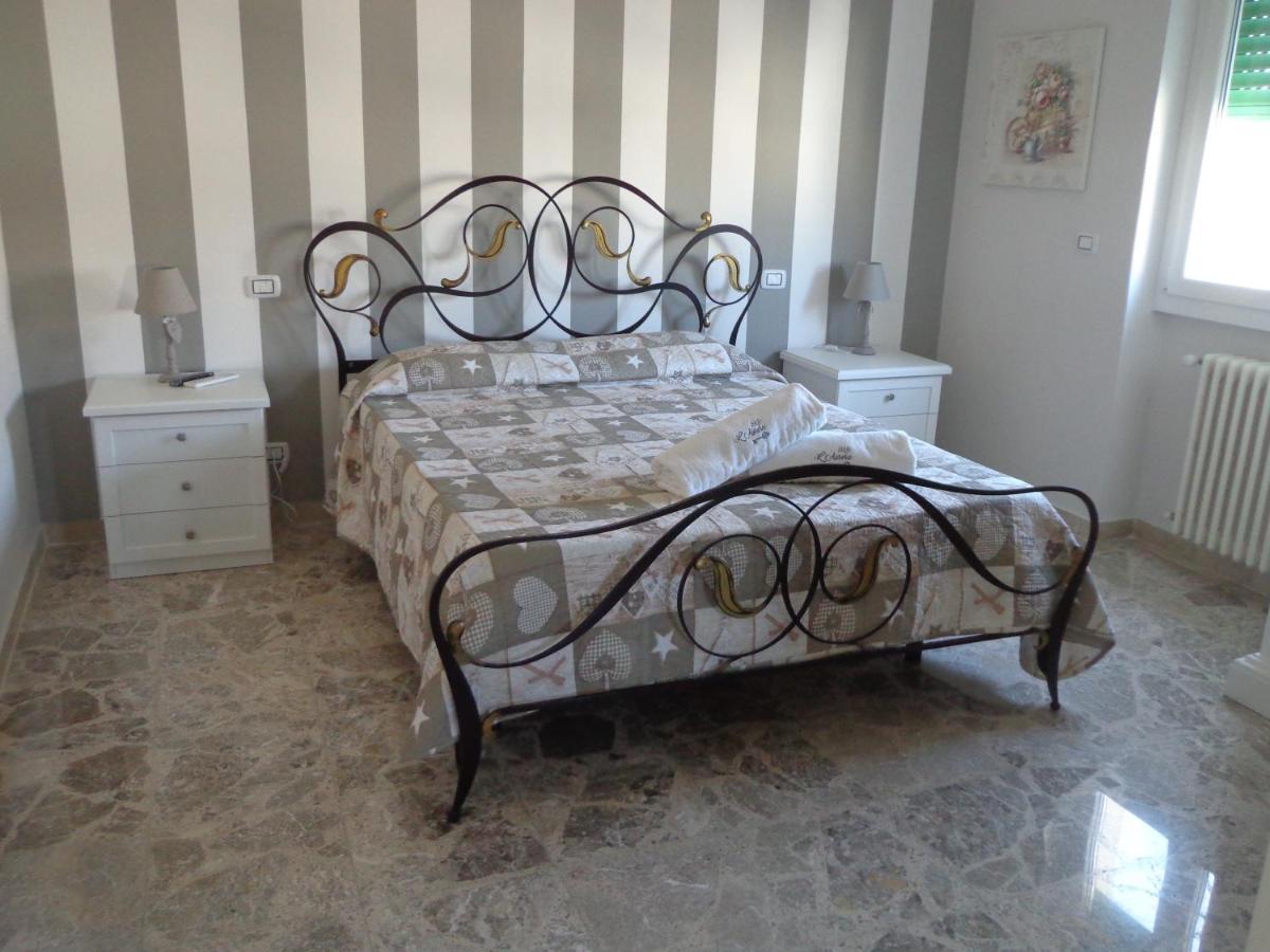 L'Aurora Bed & Breakfast Gallipoli Ngoại thất bức ảnh