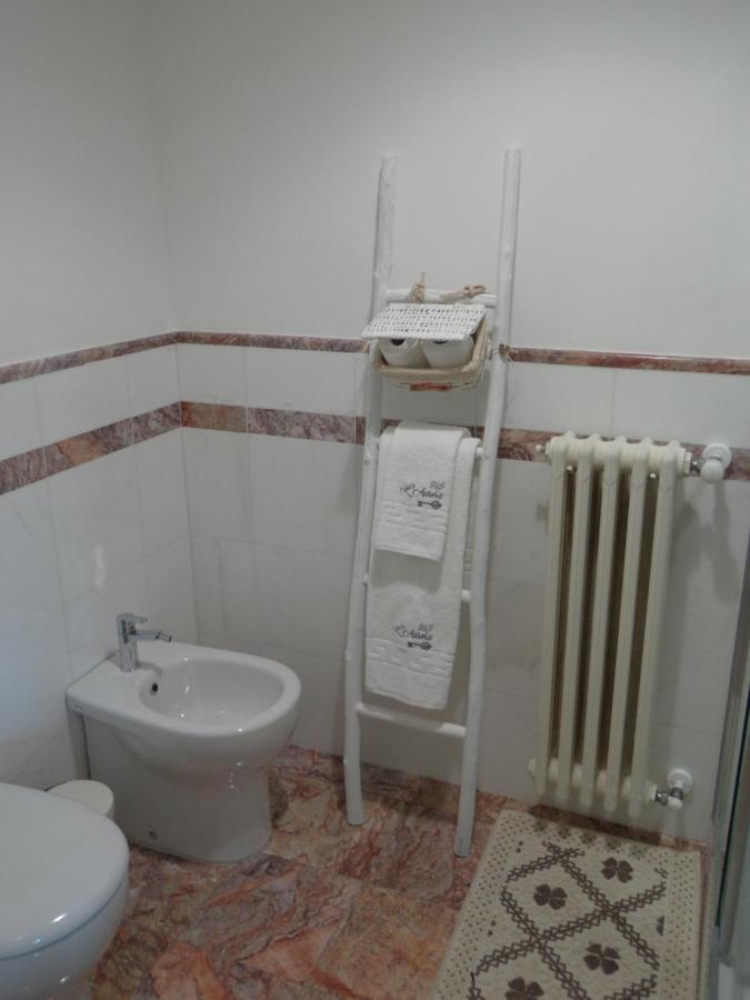 L'Aurora Bed & Breakfast Gallipoli Ngoại thất bức ảnh