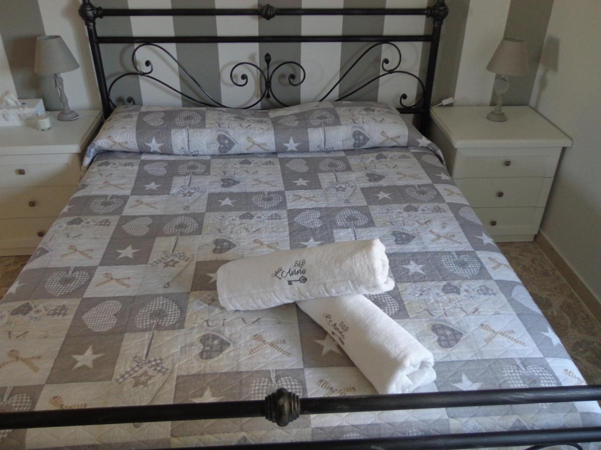 L'Aurora Bed & Breakfast Gallipoli Ngoại thất bức ảnh
