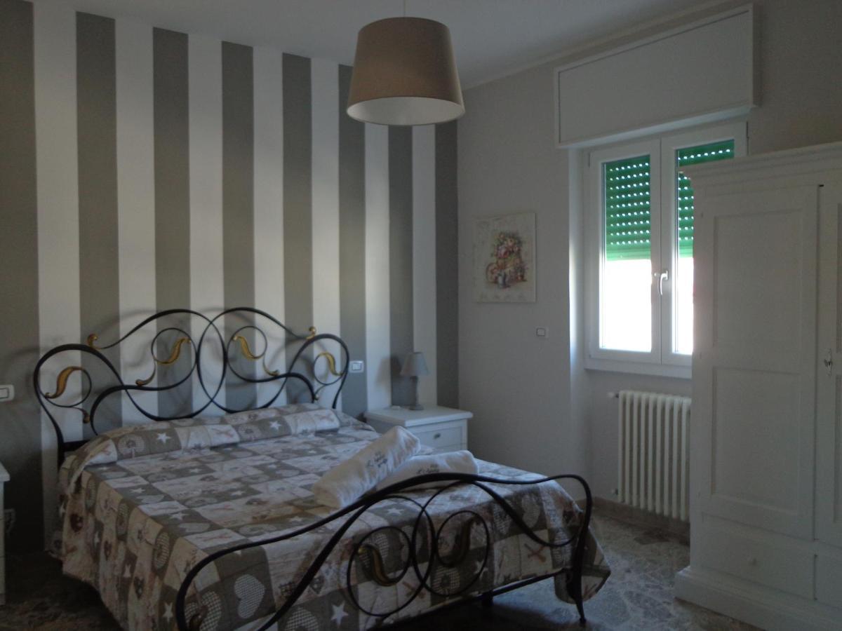 L'Aurora Bed & Breakfast Gallipoli Ngoại thất bức ảnh
