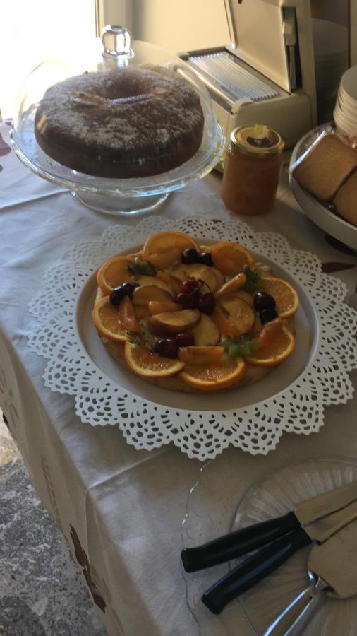 L'Aurora Bed & Breakfast Gallipoli Ngoại thất bức ảnh
