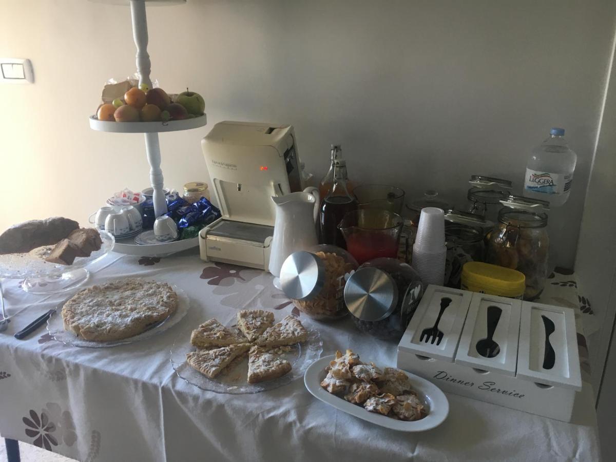 L'Aurora Bed & Breakfast Gallipoli Ngoại thất bức ảnh